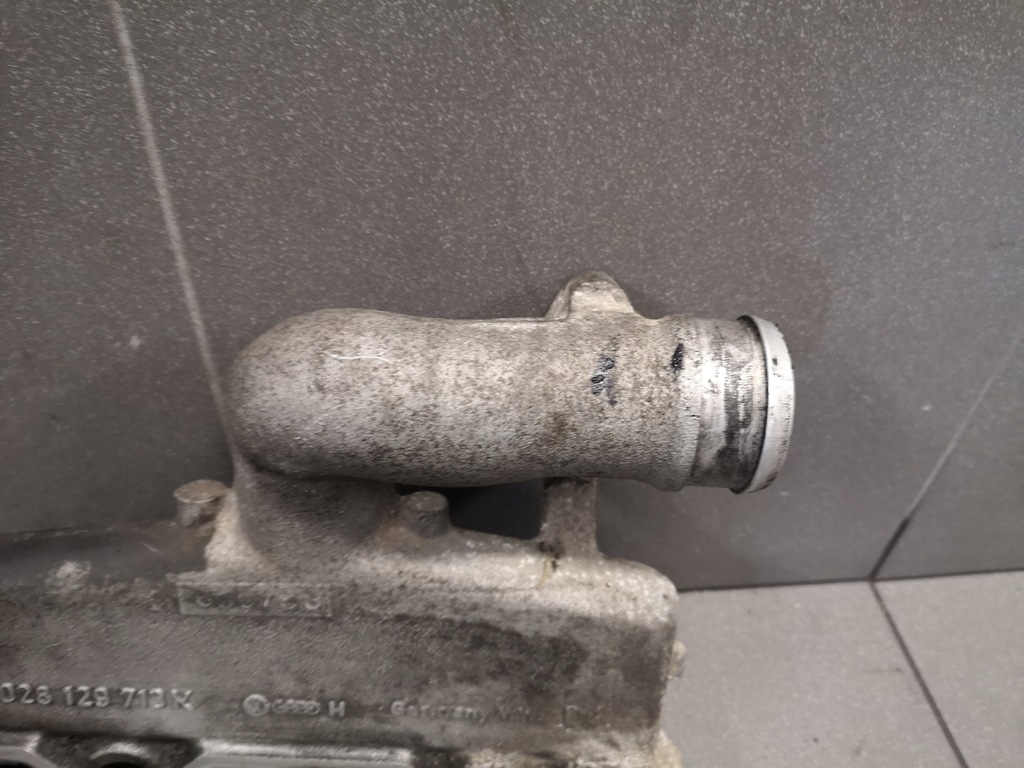 фото №5, Колектор всмоктуючий ford galaxy 1.9 tdi 028129713k