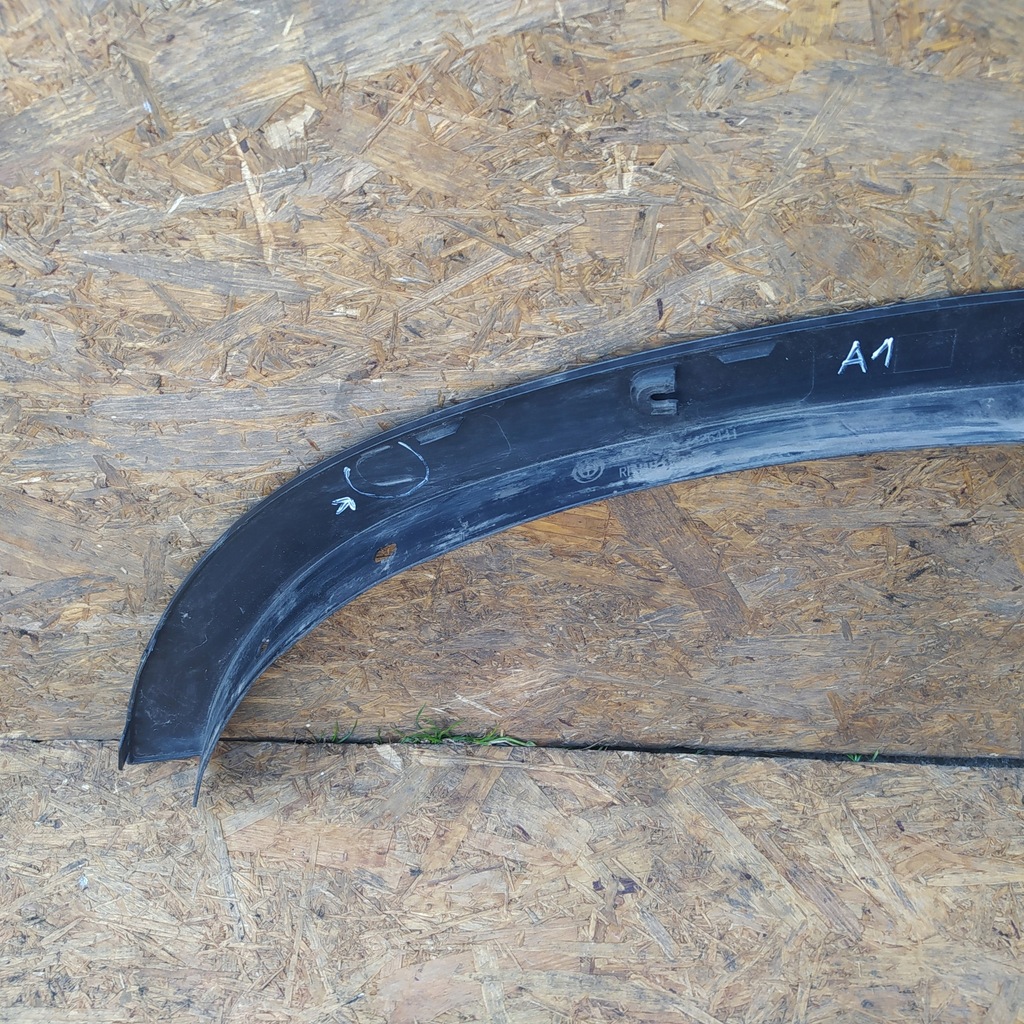 фото №5, Bmw x2 f39 левая молдинг крыла задняя 7426441