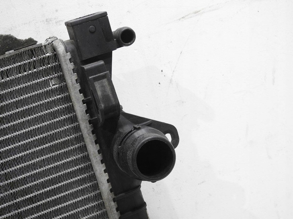 фото №5, Радіатор wody ford mondeo mk4 2.5t