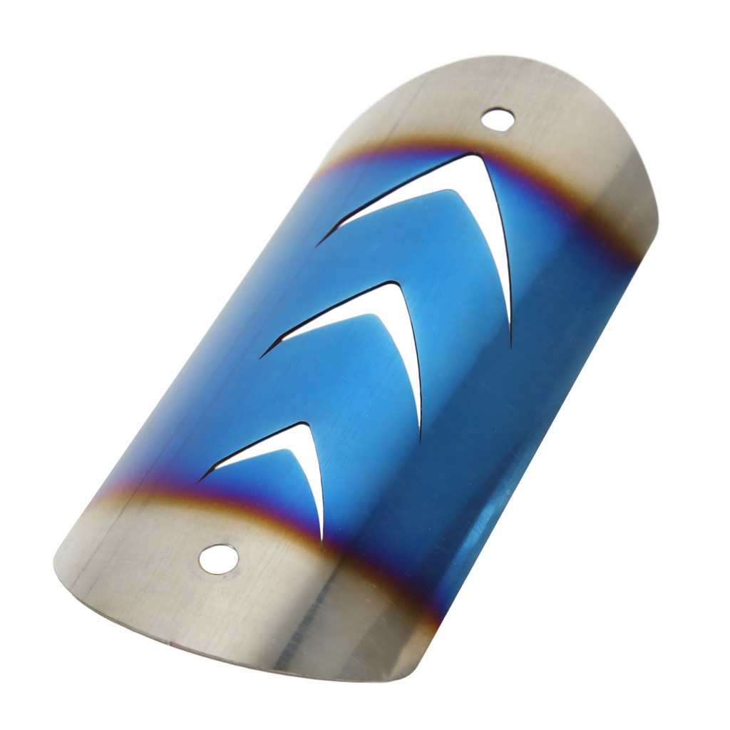 фото №7, Защита трубы глушителя выпускной защита тепловая