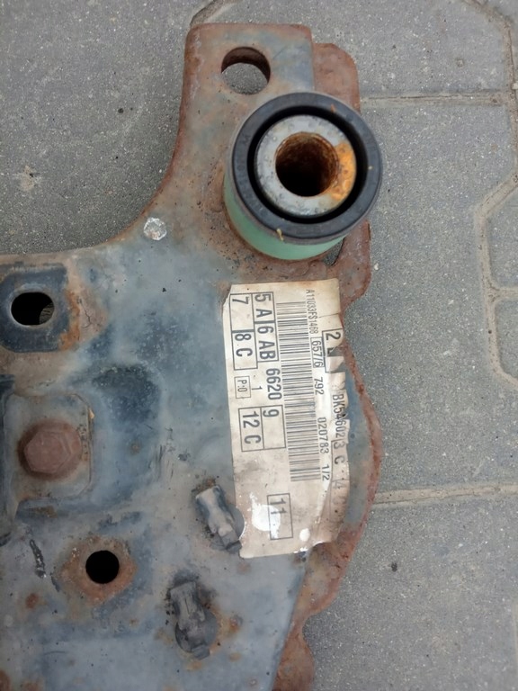 фото №5, Ford kuga mk1 2008-12r. - підрамник підрамник перед