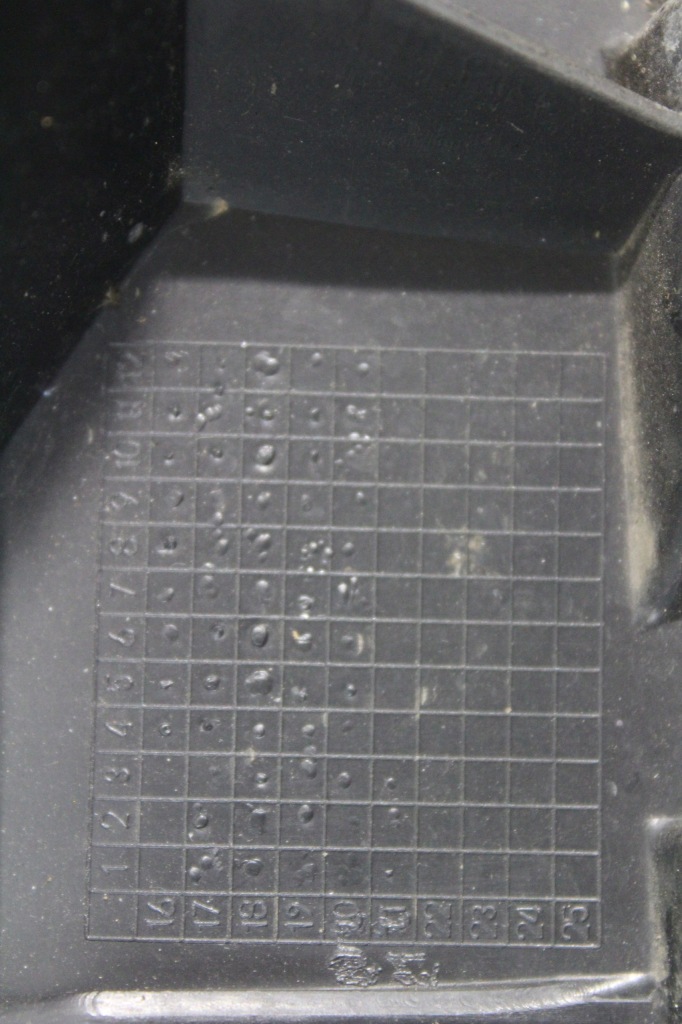 фото №8, Бампер перед vw up lift 16- 1s0853665 гарний