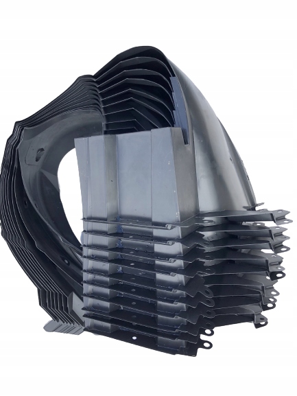 фото №1, Toyota оригинальный номер 53876-0h060 подкрылок