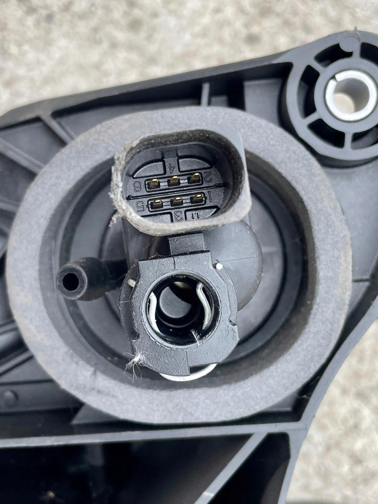 фото №6, Porsche boxster cayman 718 982 механическая коробка передач 2016-2019 педаль тормоза сцепления