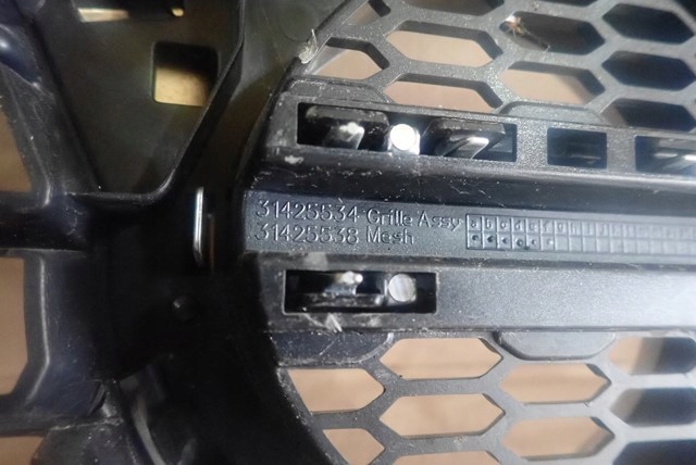 фото №6, Решітка радіатора решітка радіатора решітка радіатора volvo xc60 ii 2 r design 17-