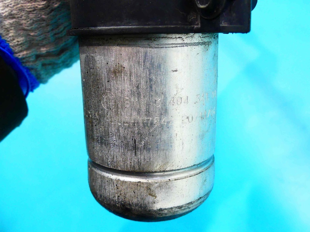 фото №10, Шланг кондиционера bmw x3 e83 3428463