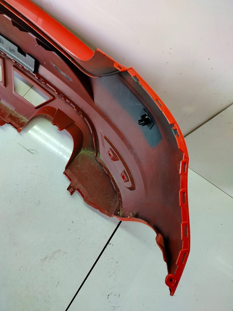 фото №11, Vw polo 6c6 gti 2014- бампер задний задняя