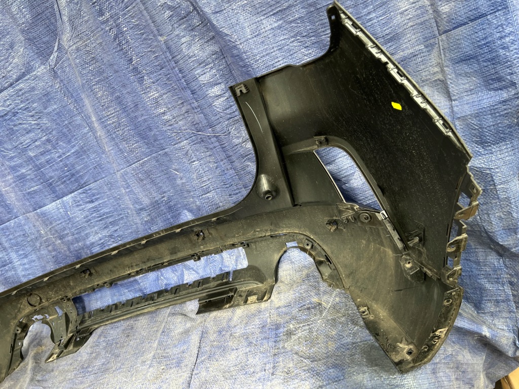 Ford kuga mk3 stline бампер задній Недорого