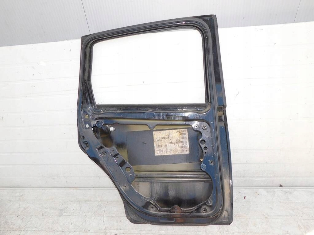 фото №7, Vw polo iv 9n 1.2 2004r дверь левый задняя