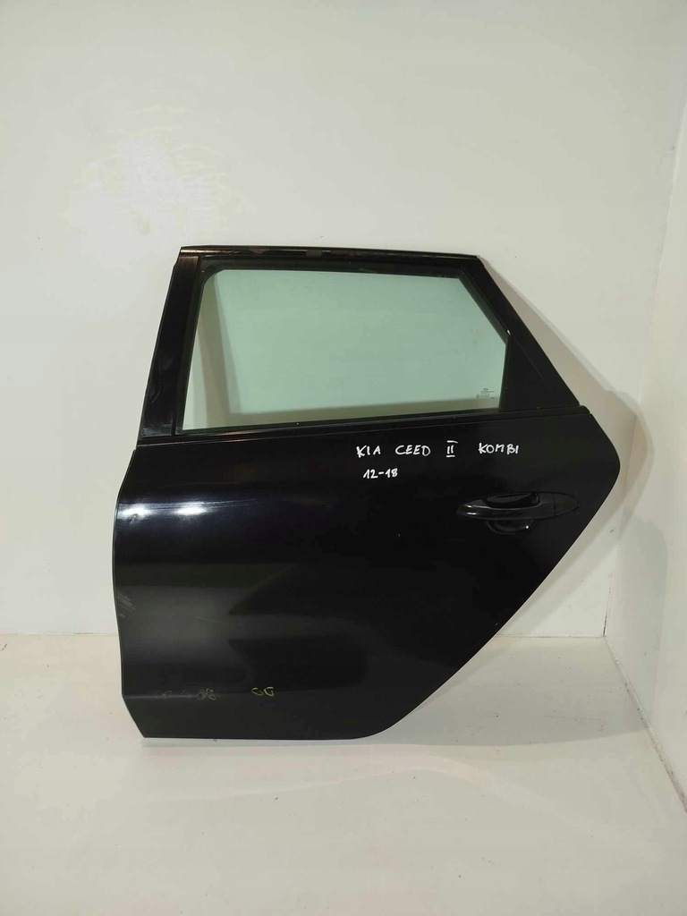 фото №1, Дверь левая задняя задние kia ceed ii 12-18 kombi