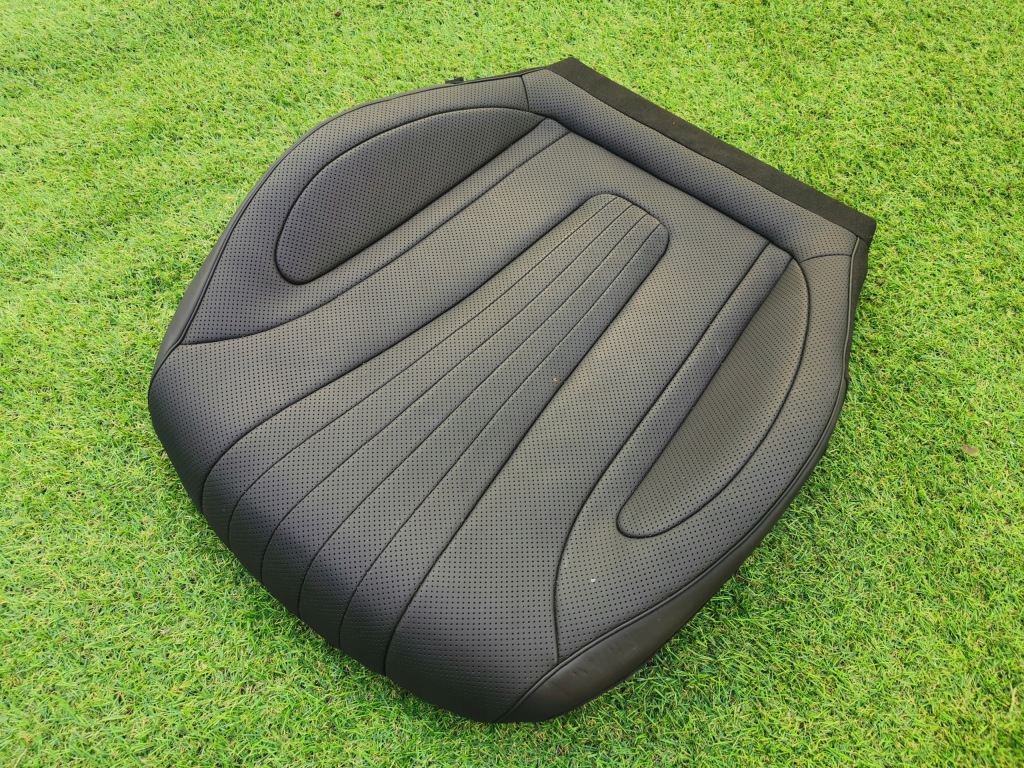 фото №1, Mercedes a257 w257 cls сидіння заднє сидіння губка