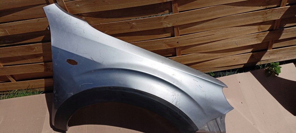 фото №1, Крыло передний правый subaru forester iii 3 07-12r