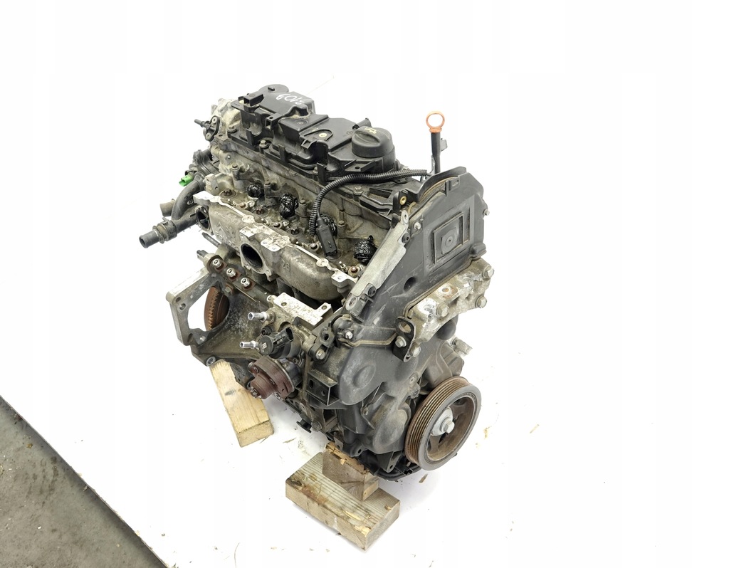 фото №6, Двигун citroen c3 ii peugeot 208 i 1.4 hdi 8hp