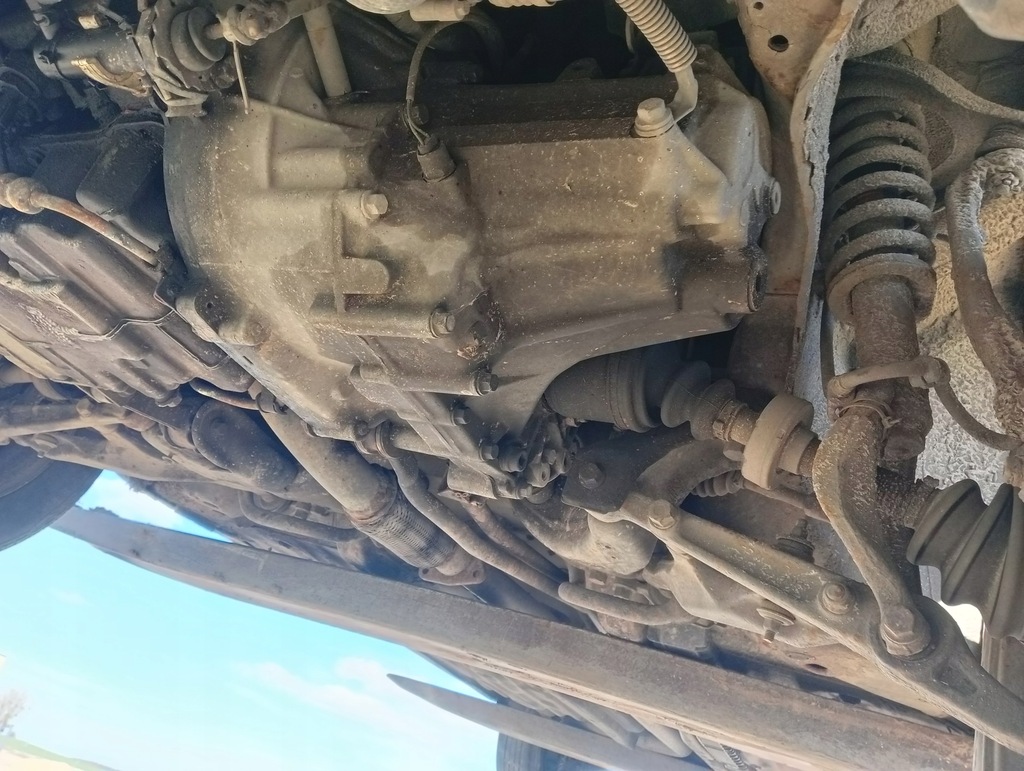 фото №1, Коробка передач передач honda civic vi 2.0d