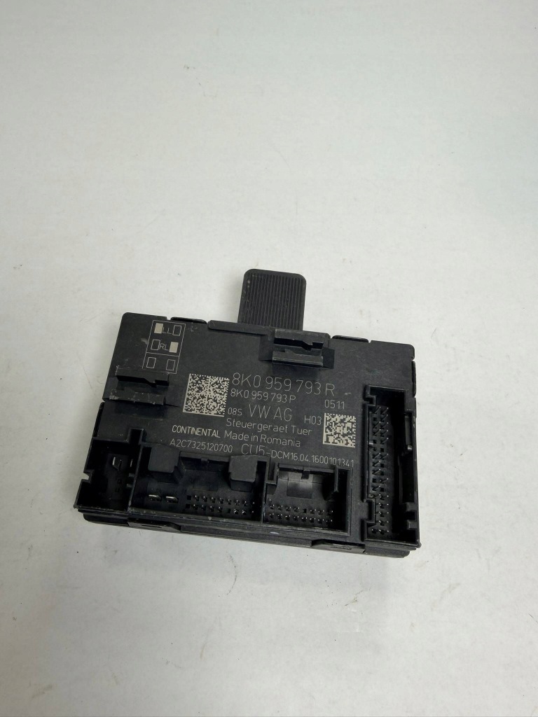 фото №1, Q5 8r lift модуль блок керування вікон лівий перед 8k0959793r