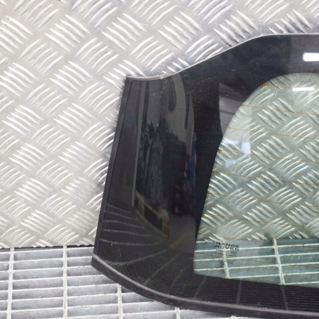 фото №3, Land rover range rover evoque l538 2016 стекло задняя