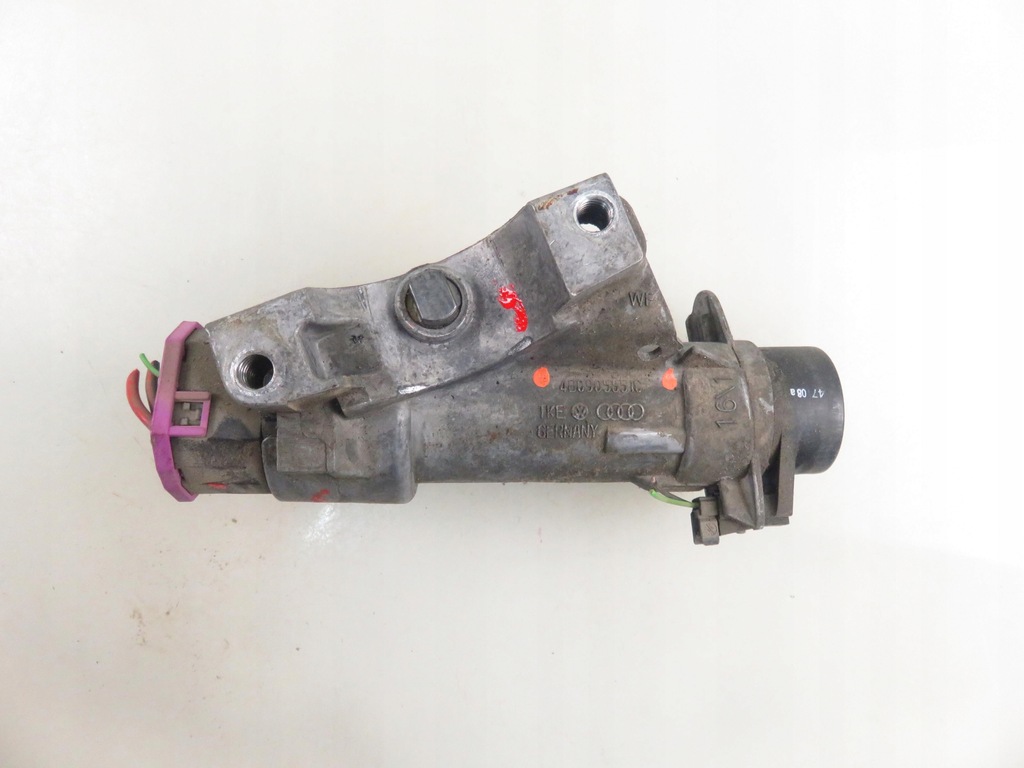 фото №7, Замок зажигания вкладыши skoda roomster 4b0905851c