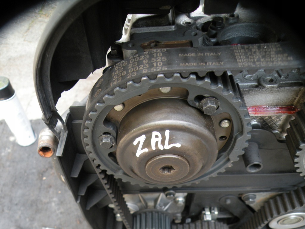 фото №7, Volvo s60 v70 s80 2.0 t двигатель po ремонт b5204t5