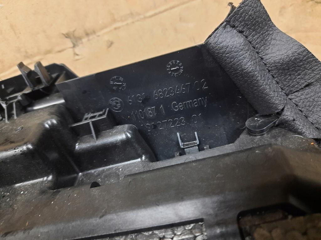 фото №6, Bmw 1 f20 f21 lift 18r. захист pod кермо колонки bezkluczykowe