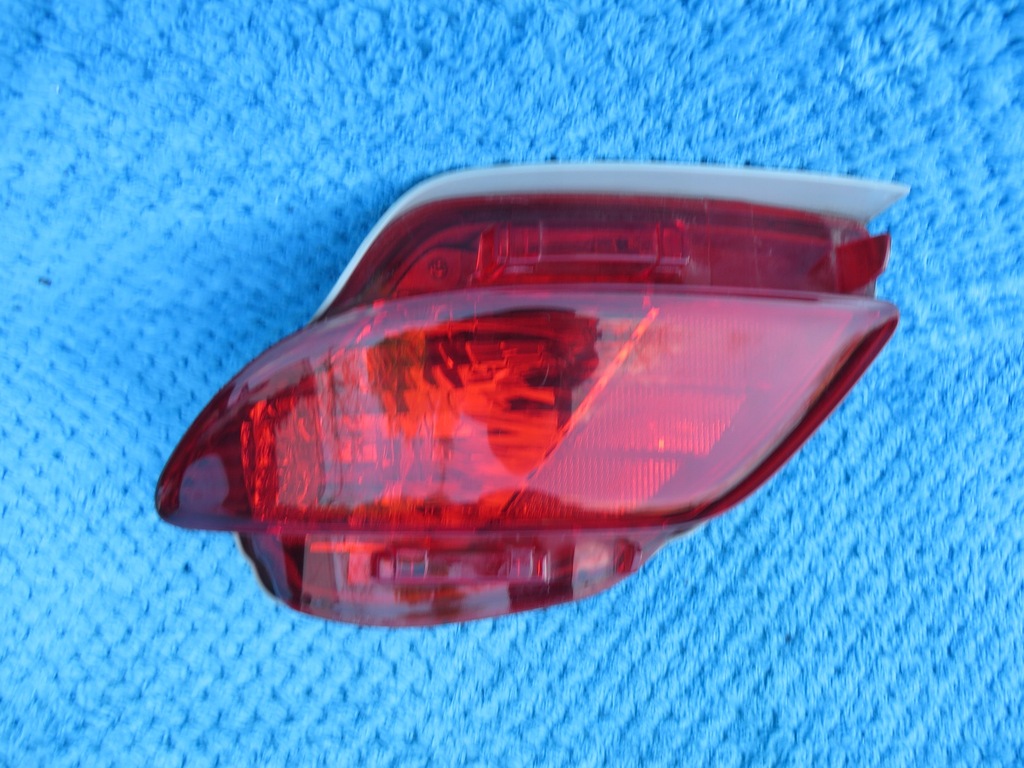 фото №8, Lexus rx 450h лампа задня ліва w бампер