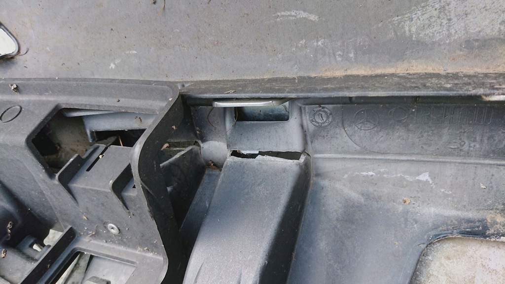 фото №15, Mercedes glk 204 lift бампер задний задняя