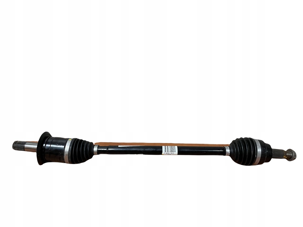 фото №1, Bmw оригінальний номер 7609352 привідний вал задня