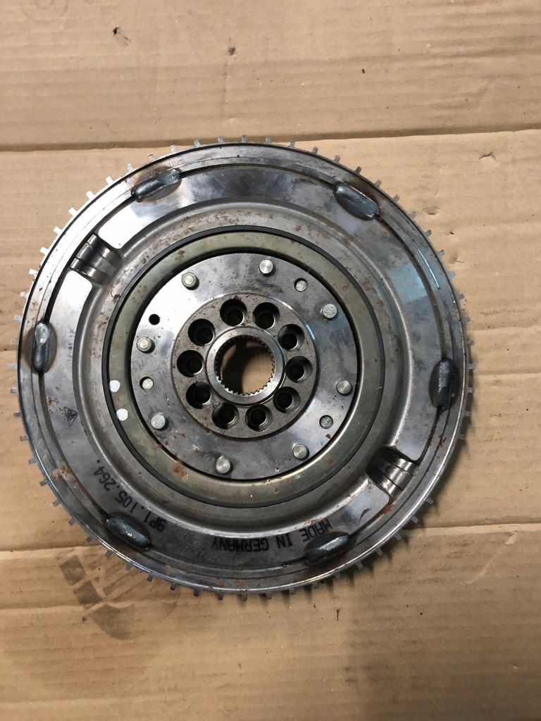 Купити Зчеплення pdk porsche 911 991 рестайлінг  3.0 t 9p1105264