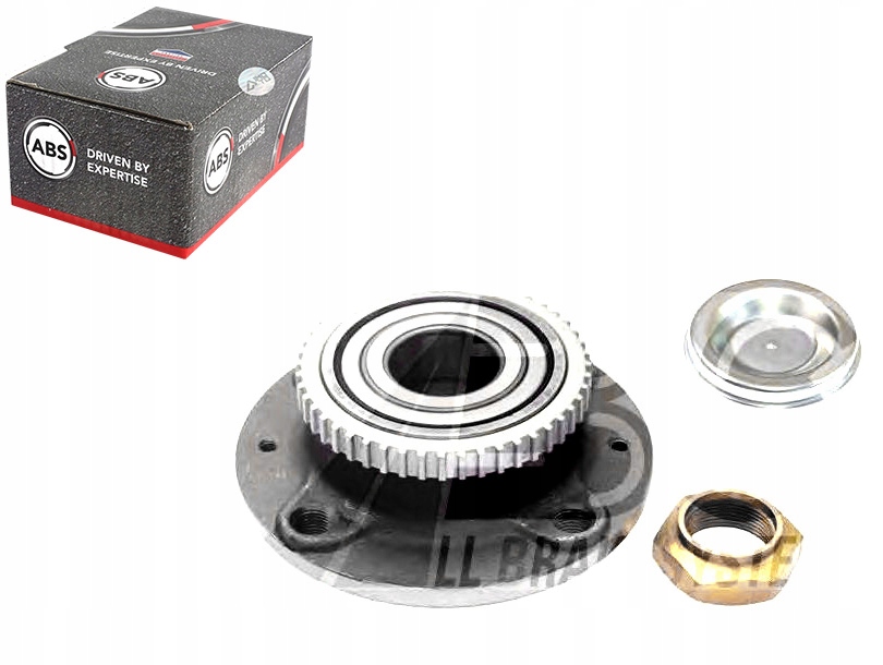 фото №1, A.b.s. 200218 ступиця колеса