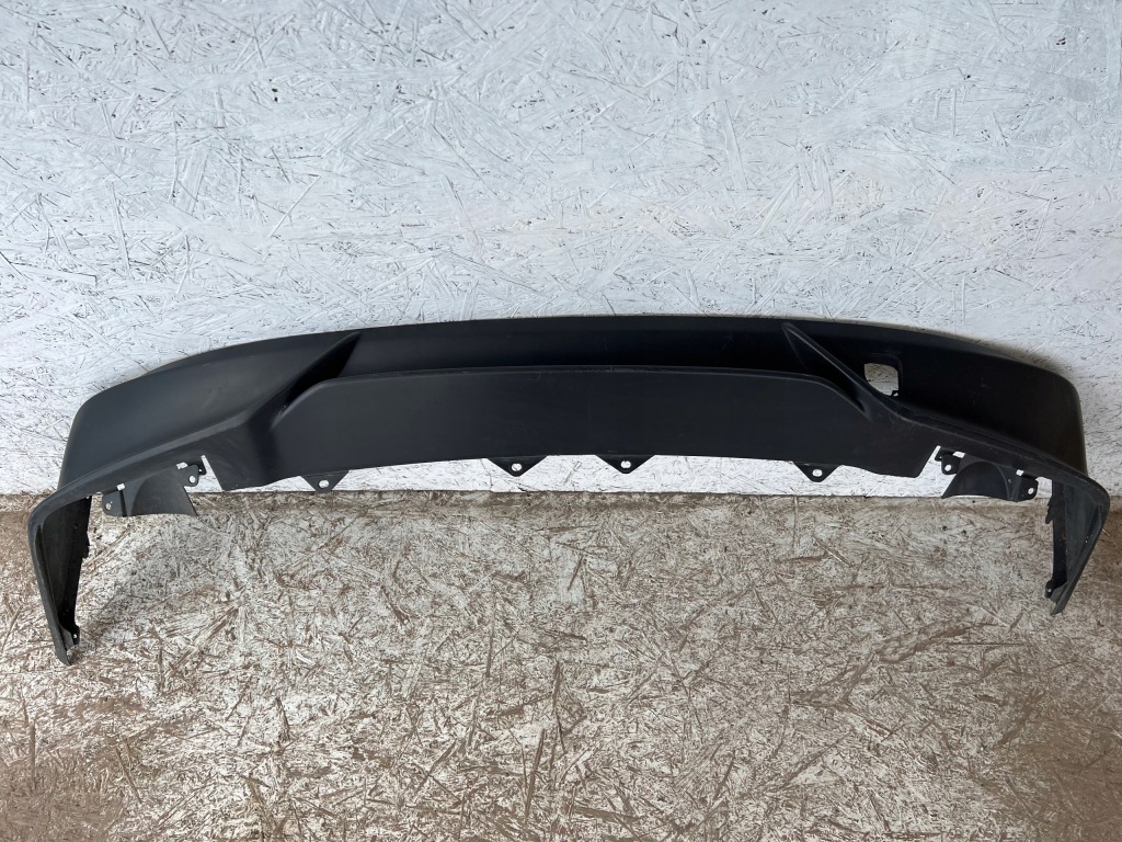 Купить Бампер задний  задний lexus is 14- накладка спойлер dół