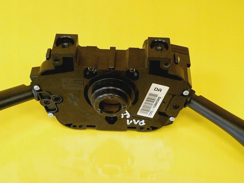 фото №7, Рычаг переключатель комбинированный nissan primera 54034851 nr390