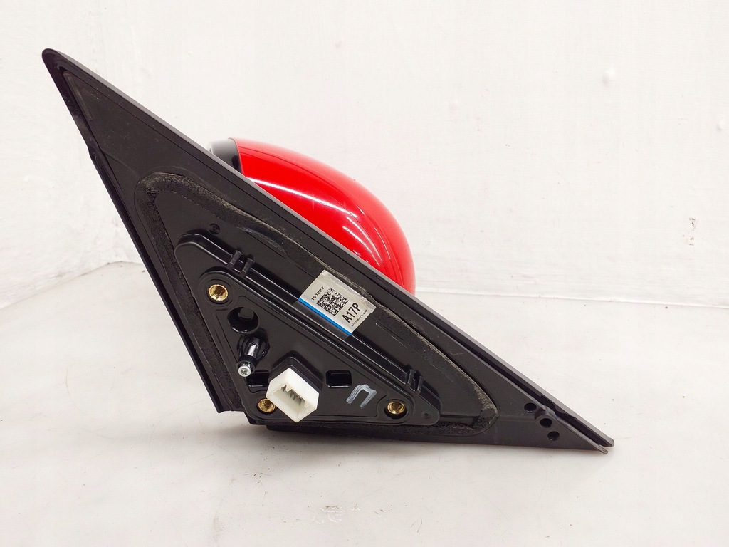 фото №8, Электрический зеркало боковой левая сторона kia soul 87610k01708wp