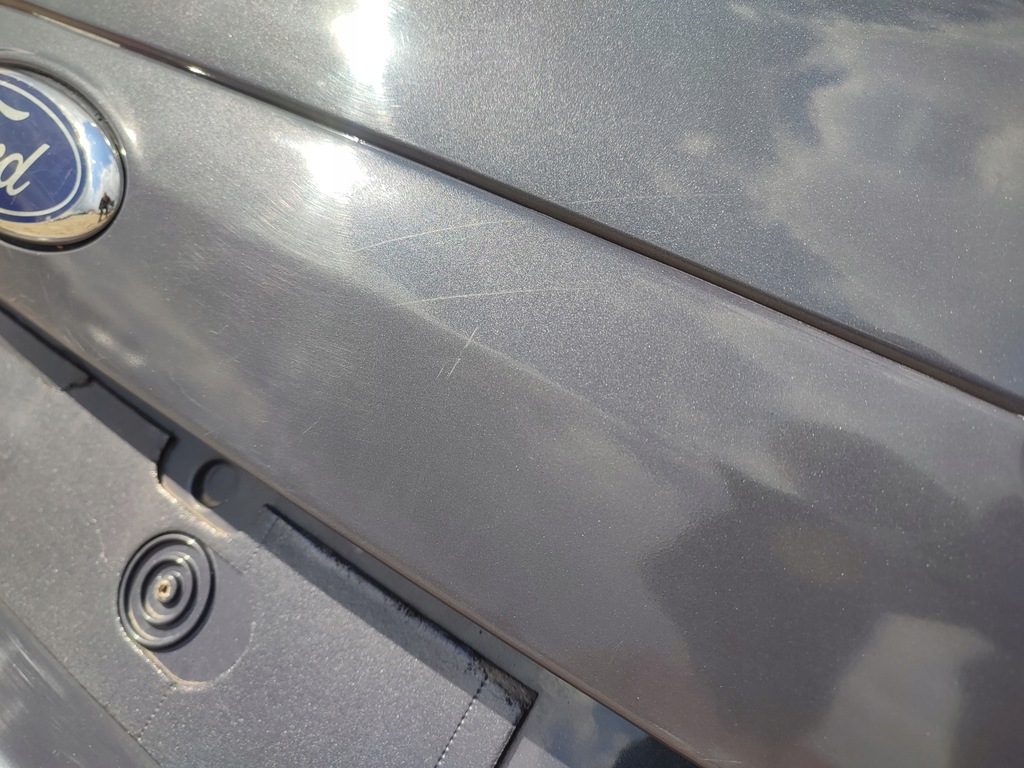 фото №10, Ford mondeo mk4 кришка багажника багажника sa хетчбек hb