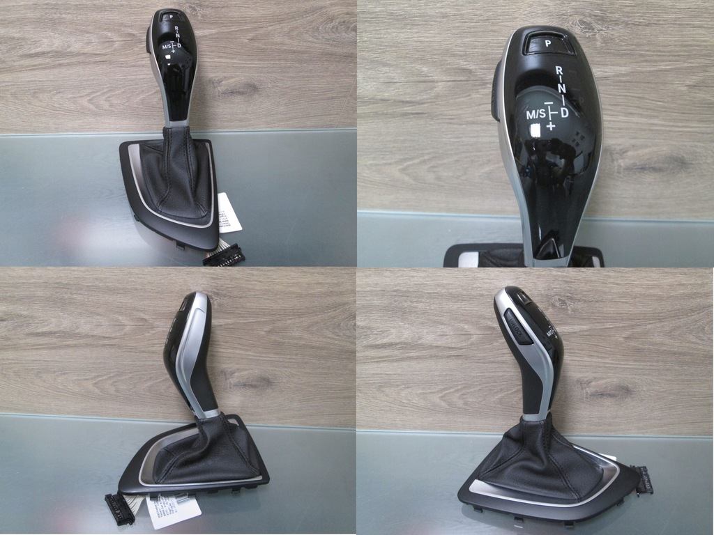 фото №1, Bmw 2 f45 f46 lift ручка важіль передач автоматична коробка передач