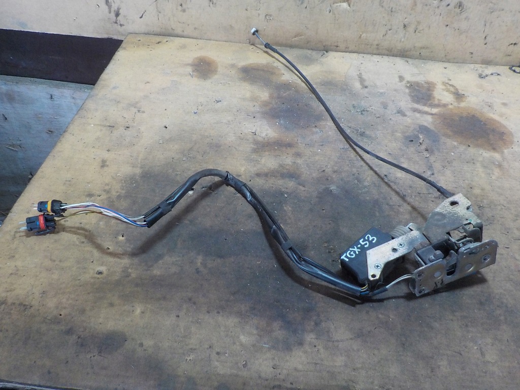 фото №1, Замок праве двері man tgx 26.440