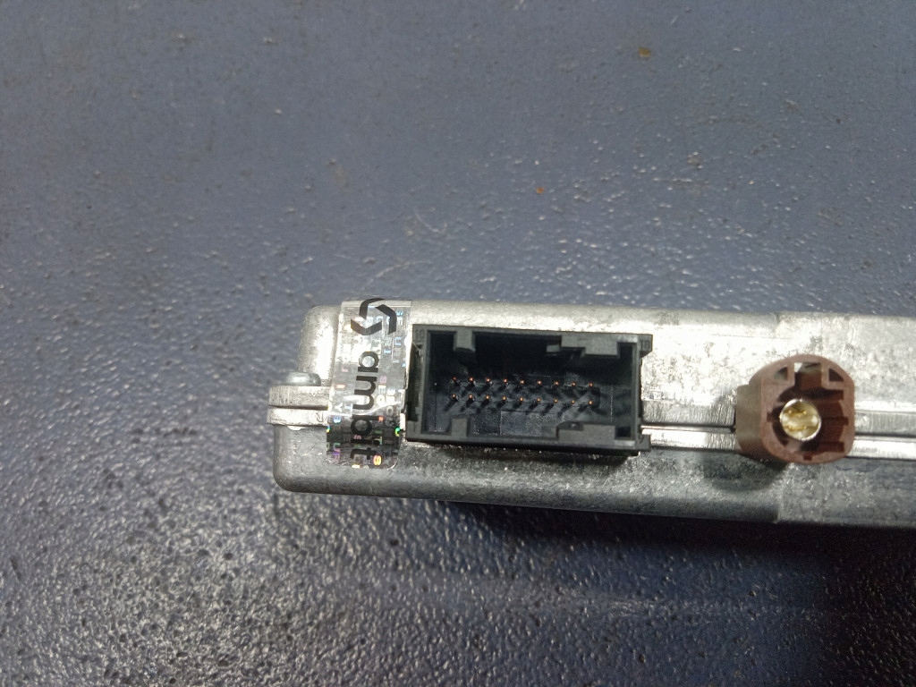 фото №5, Porsche panamera 971 модуль блок керування камери 971907428f