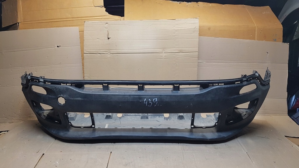 фото №1, Бампер перед передний jeep renegade