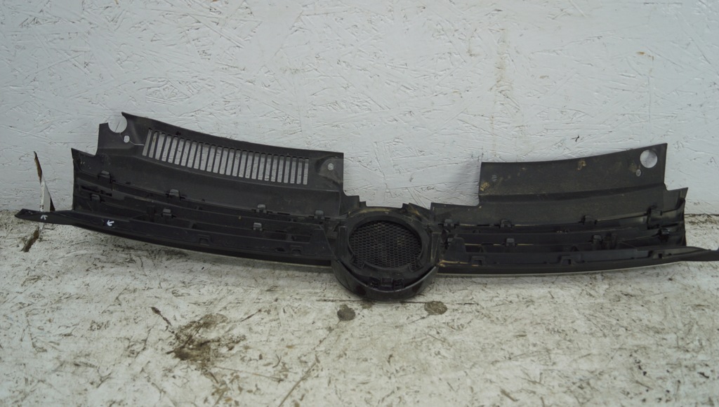 фото №15, Решётка радиатора решётка радиатора vw golf vi 6