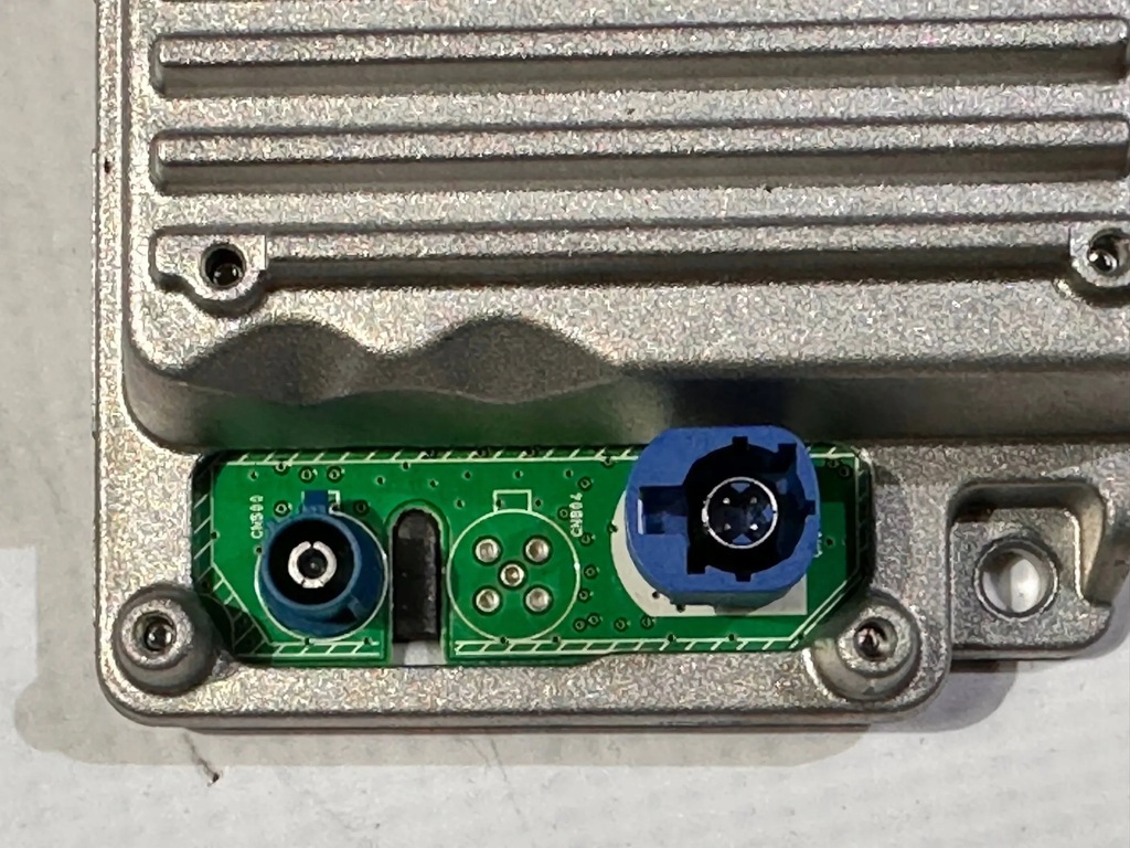 фото №12, Модуль радіо блок управління синхронізація зв'язку навігації ford explorer vi 2020+