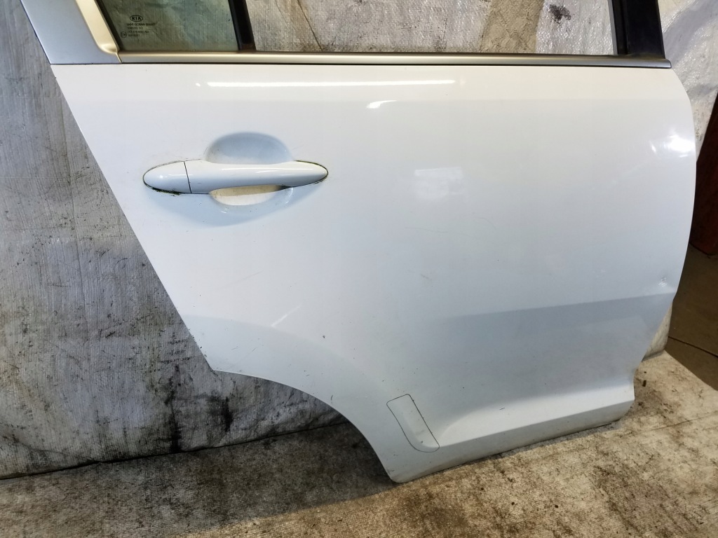 фото №3, Дверь задняя правое kia sportage iii kod wd