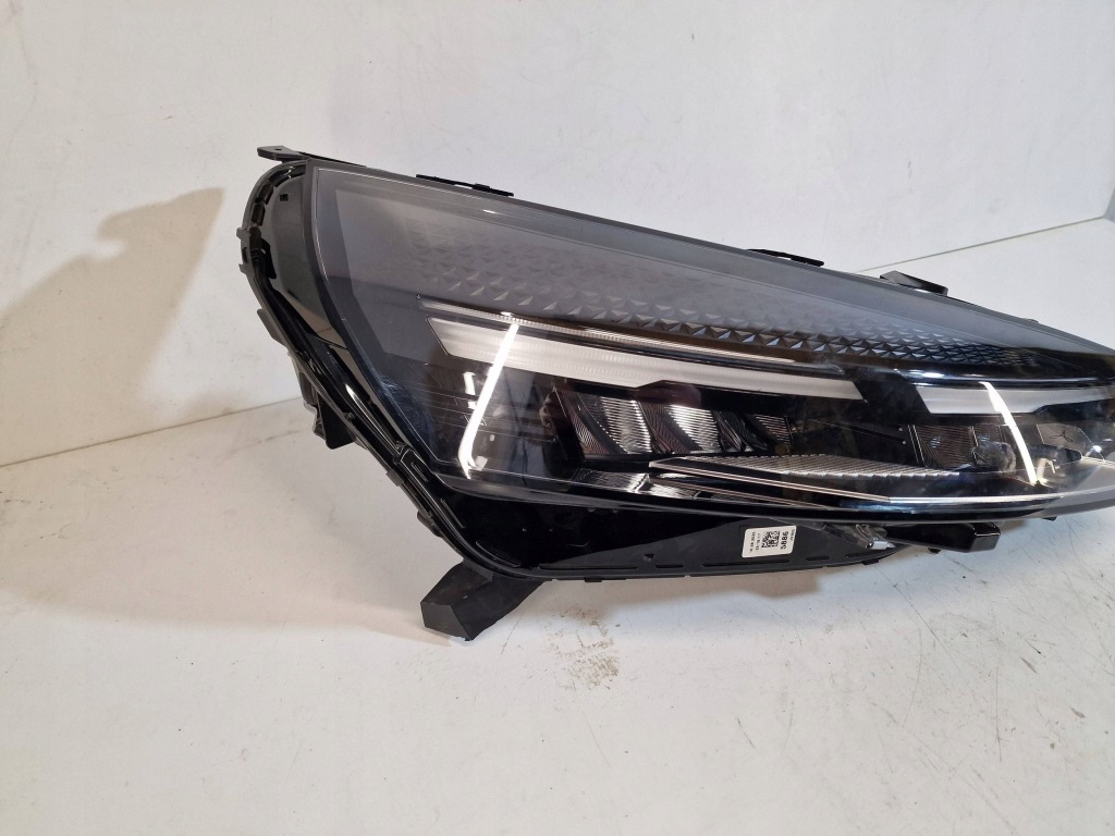 фото №2, Передня права лампа renault clio v lift full led 260103507r