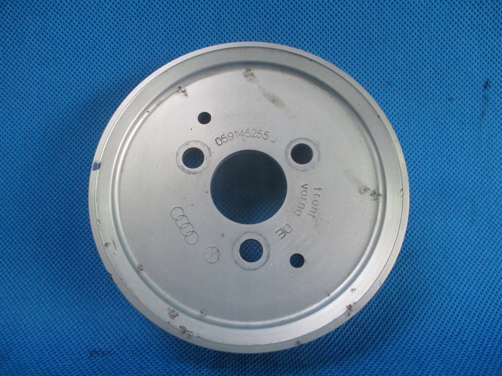 фото №1, Шків audi a8 d4 4h 059145255j