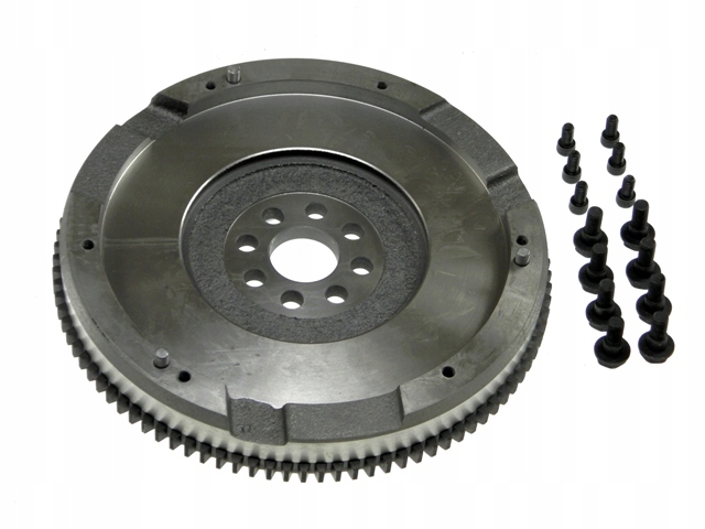 фото №9, Колесо маховик одномасовий nzs-ty-001s nty