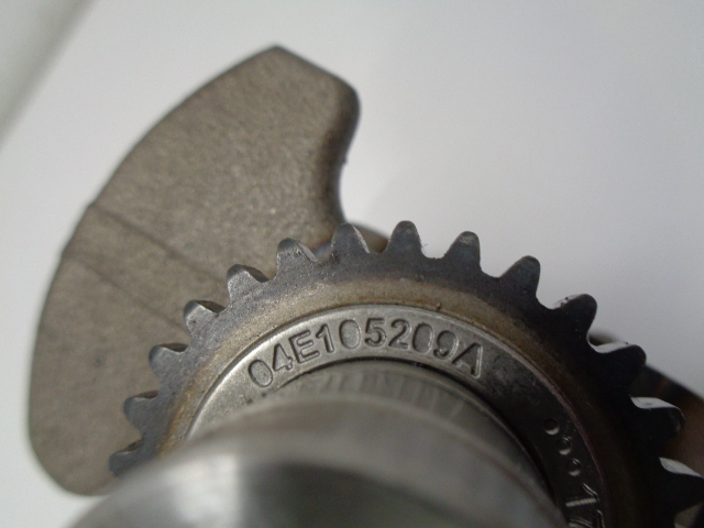 фото №7, Audi skoda vw seat 1.4 tsi wał колінчастий ідеальний стан