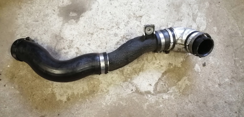 фото №1, Kia sportage iii 2.0 crdi шланг повітря