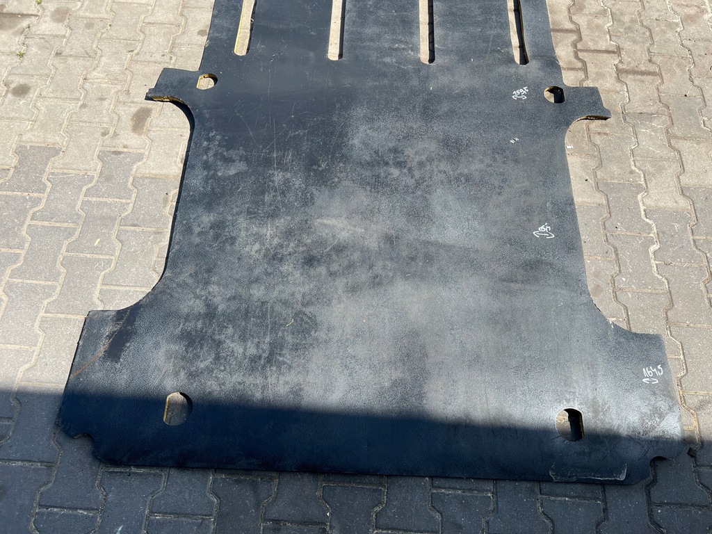 фото №6, Підлога килимок обшивка mercedes vito w639