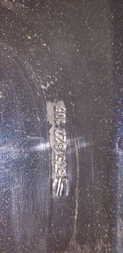 фото №14, Seat ateca 575 827105 кришка багажника багажника задня задня