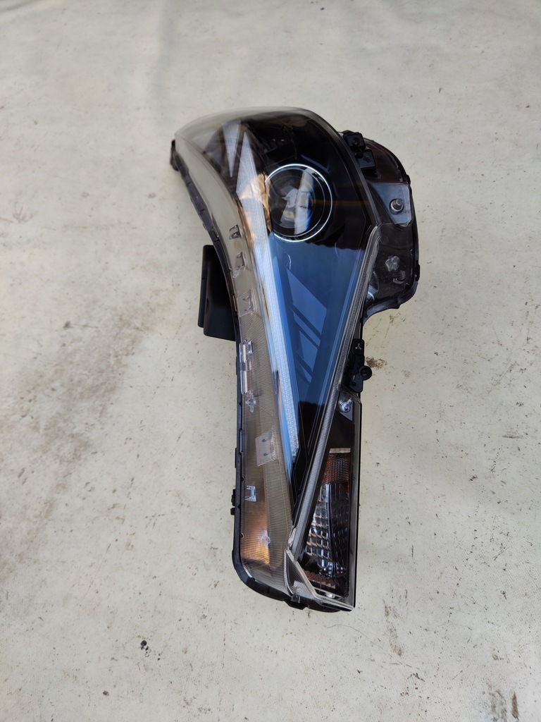 фото №10, Лампа передня ліва hyundai elantra vii 7 led ładna eur