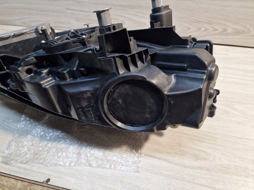 фото №9, Лампа porsche cayenne full led комплектная 9y0 перед левая