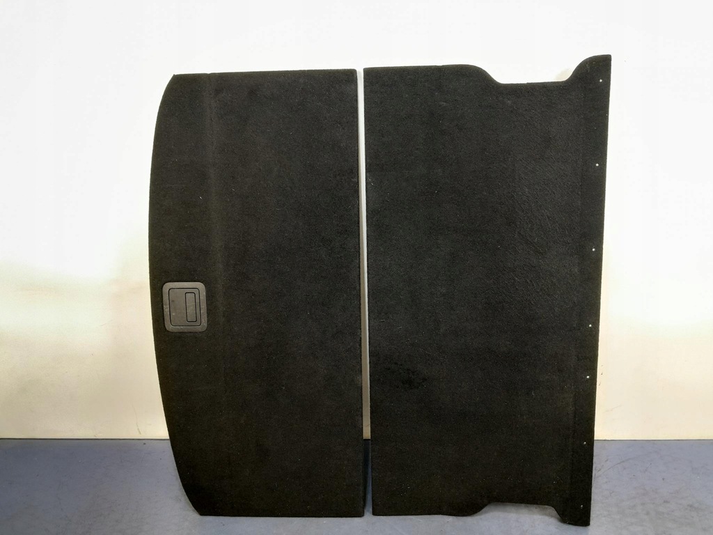 фото №1, Mazda 6 ii gh обшивка підлога багажника