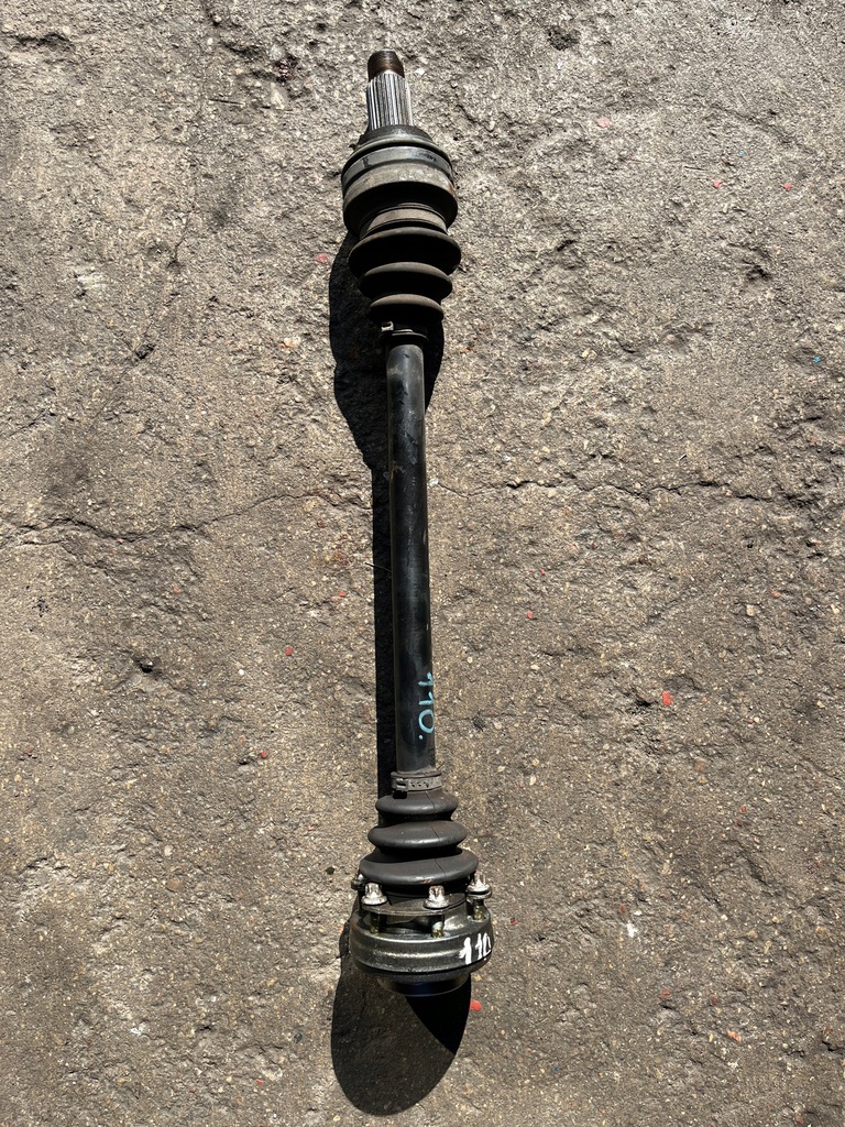 фото №1, 110 bmw x1 e84 привідний вал задня ліва 4608779